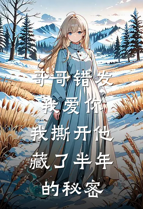 哥哥错发我爱你，我撕开他藏了半年的秘密