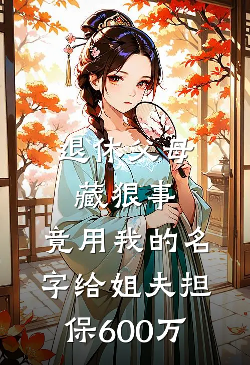 退休父母藏狠事，竟用我的名字给姐夫担保600万