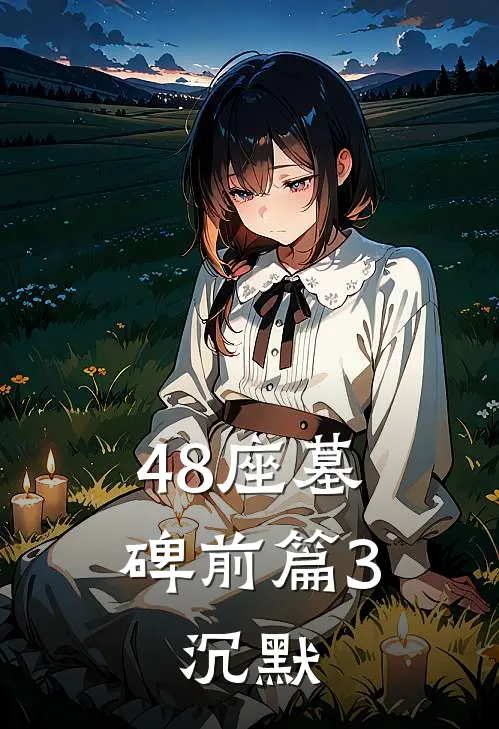 48座墓碑前篇3：沉默