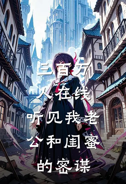 三百万人在线，听见我老公和闺蜜的密谋