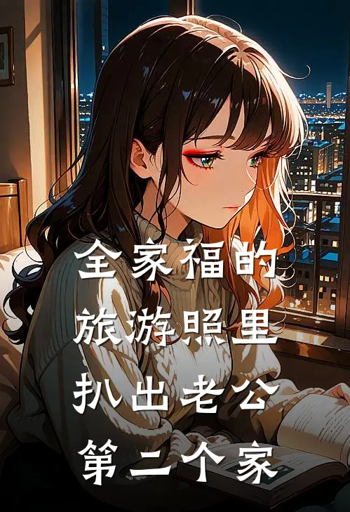 全家福的旅游照里，扒出老公第二个家