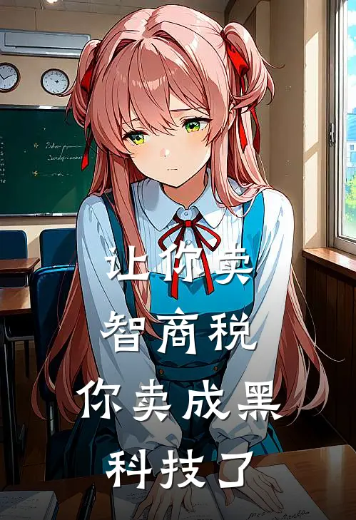 让你卖智商税，你卖成黑科技了