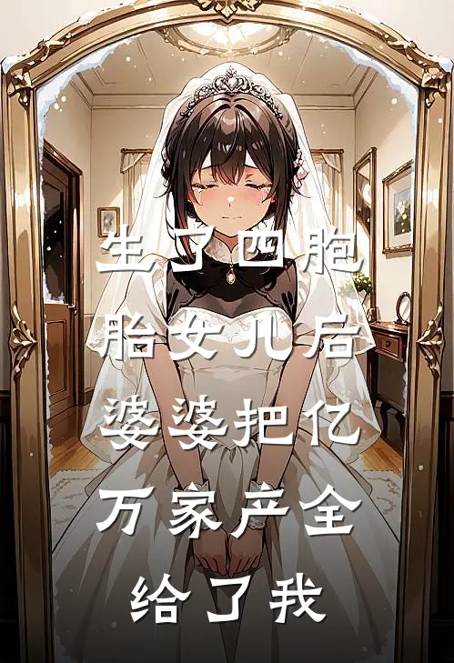 生了四胞胎女儿后，婆婆把亿万家产全给了我