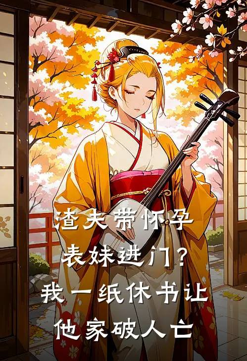 渣夫带怀孕表妹进门？我一纸休书让他家破人亡
