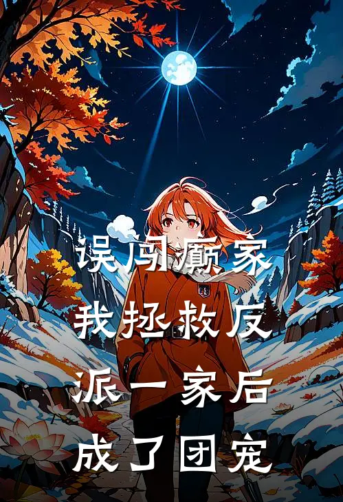 误闯癫家，我拯救反派一家后成了团宠