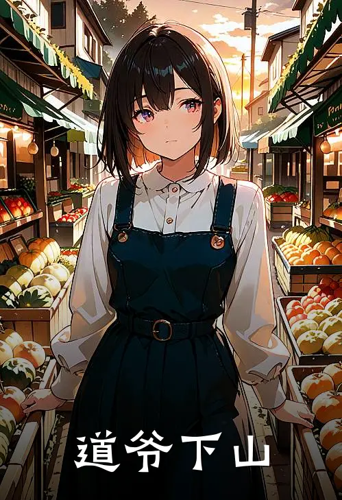 道爷下山