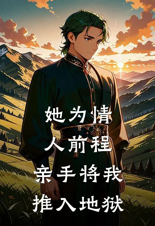 她为情人前程，亲手将我推入地狱