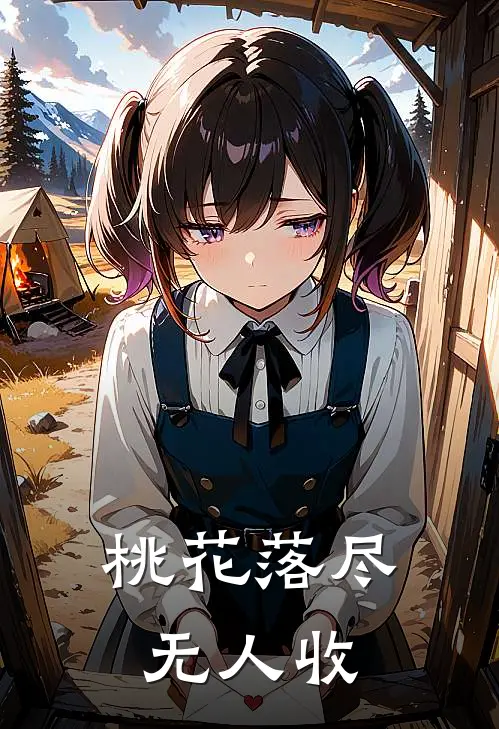 桃花落尽无人收