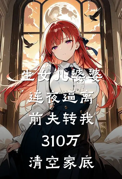 生女儿婆婆连夜逼离，前夫转我310万清空家底