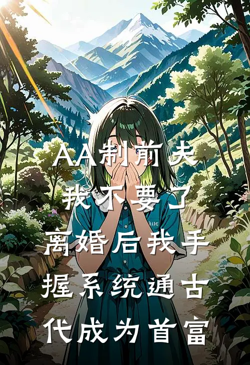 AA制前夫我不要了，离婚后我手握系统通古代成为首富