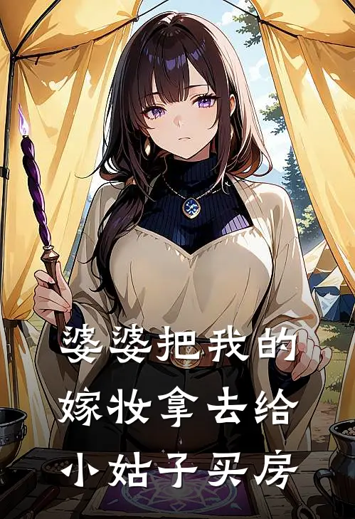 婆婆把我的嫁妆拿去给小姑子买房