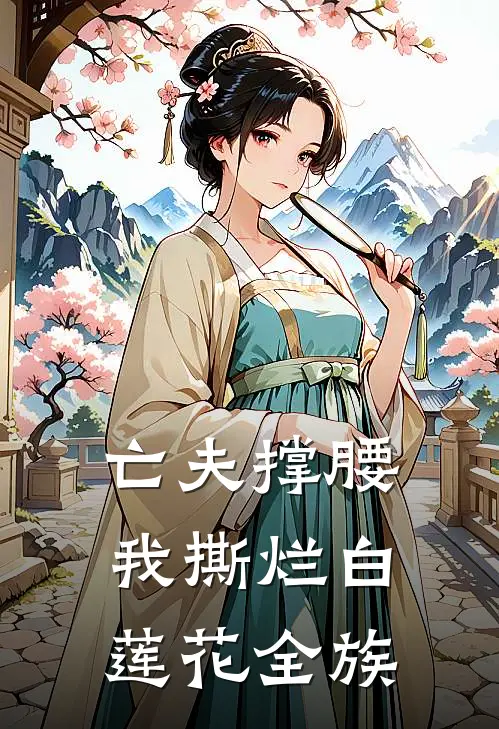 亡夫撑腰：我撕烂白莲花全族