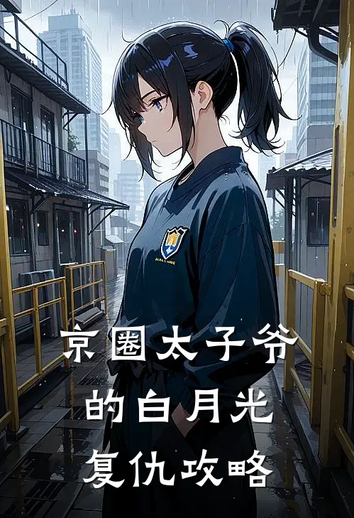 京圈太子爷的白月光复仇攻略