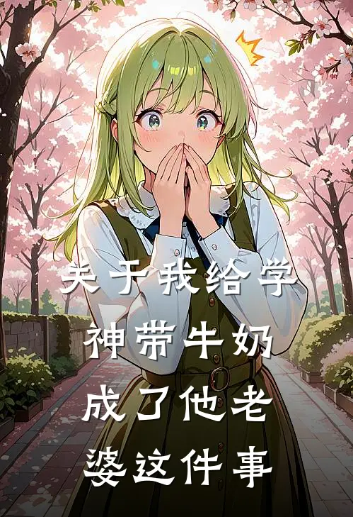 关于我给学神带牛奶成了他老婆这件事