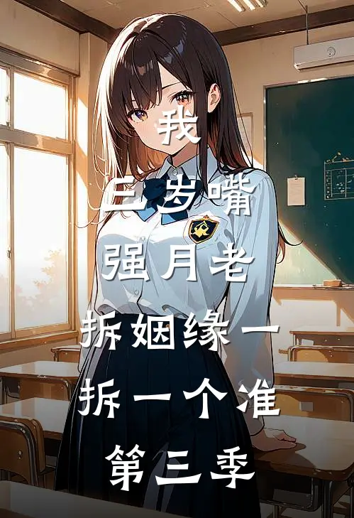 我，三岁嘴强月老，拆姻缘一拆一个准第三季