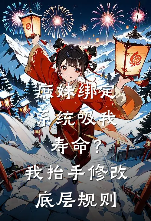 庶妹绑定系统吸我寿命？我抬手修改底层规则