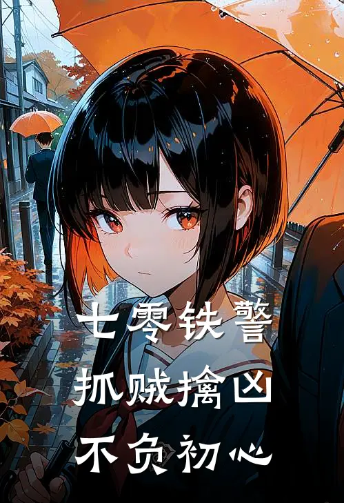七零铁警：抓贼擒凶，不负初心