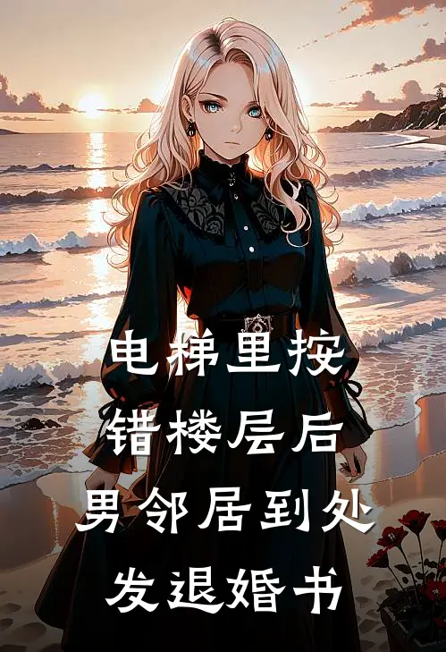 电梯里按错楼层后，男邻居到处发退婚书
