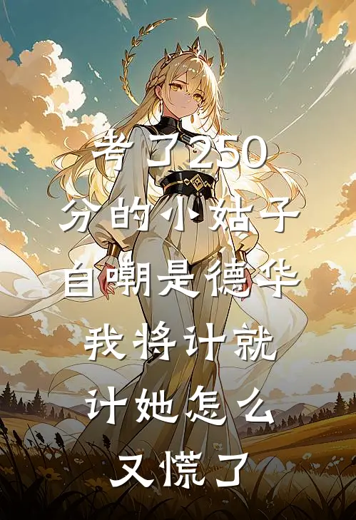 考了250分的小姑子自嘲是德华，我将计就计她怎么又慌了