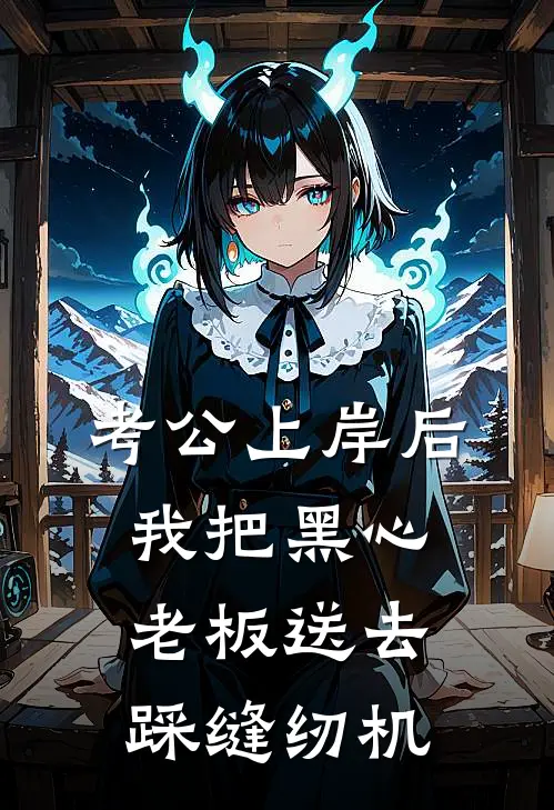 考公上岸后，我把黑心老板送去踩缝纫机