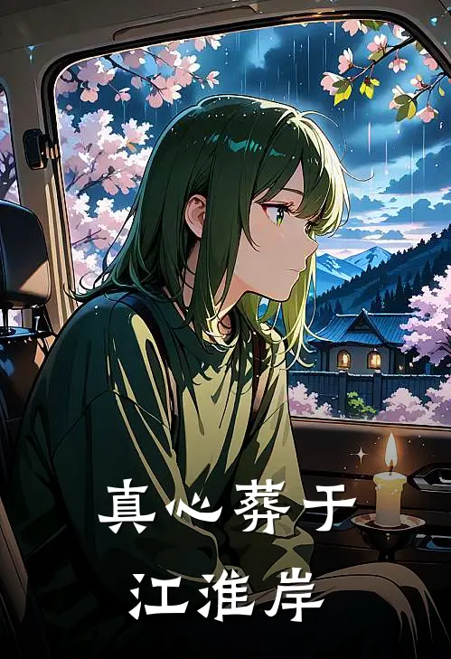 真心葬于江淮岸