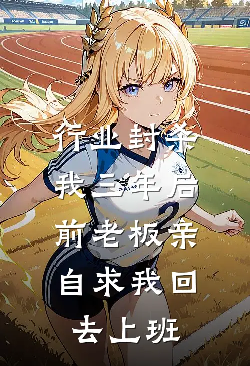 行业封杀我三年后，前老板亲自求我回去上班