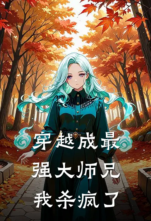 穿越成最强大师兄，我杀疯了