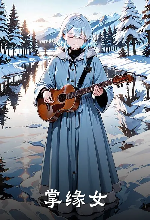 掌缘女