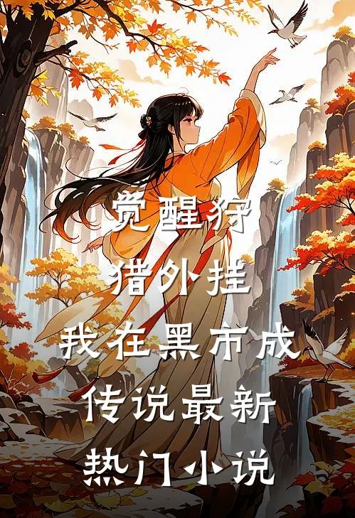 觉醒狩猎外挂，我在黑市成传说最新热门小说
