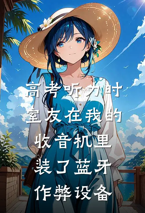 高考听力时，室友在我的收音机里装了蓝牙作弊设备