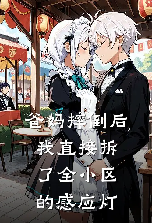 爸妈摔倒后，我直接拆了全小区的感应灯