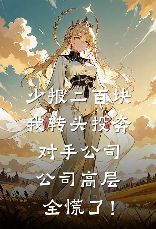 少报二百块，我转头投奔对手公司，公司高层全慌了！