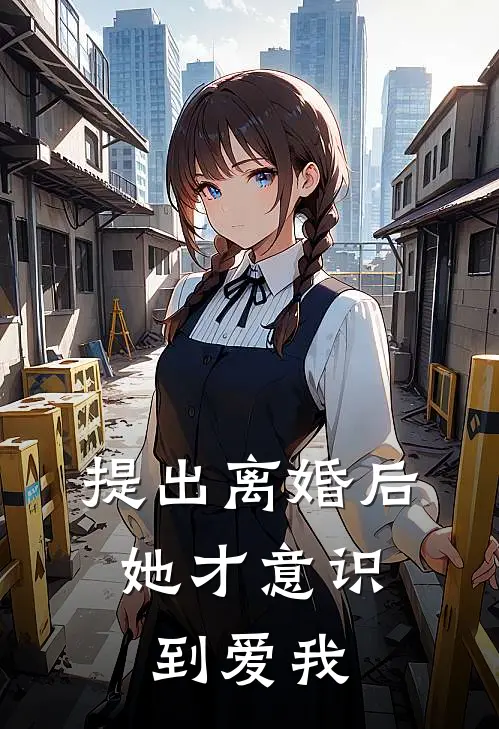 提出离婚后，她才意识到爱我