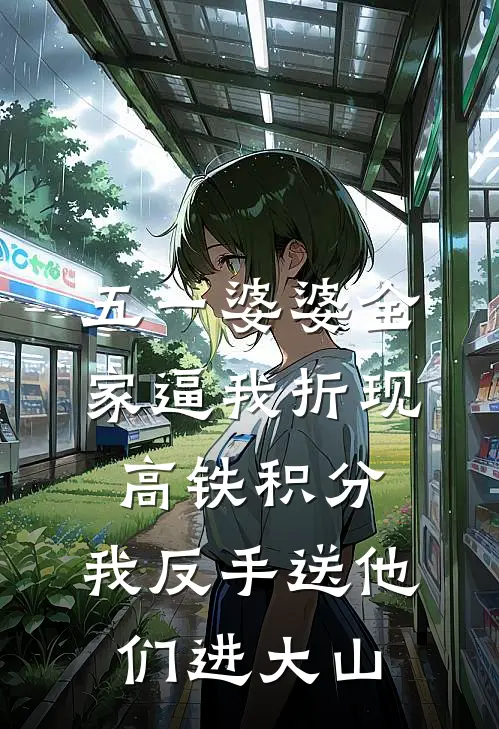 五一婆婆全家逼我折现高铁积分，我反手送他们进大山