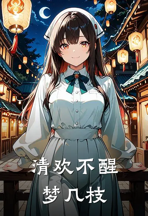 清欢不醒梦几枝