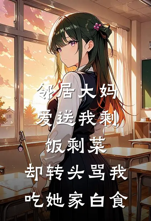 邻居大妈爱送我剩饭剩菜，却转头骂我吃她家白食