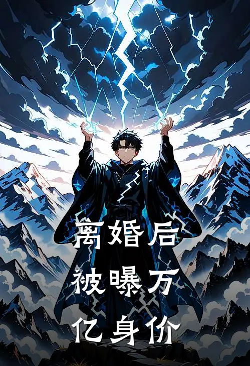 离婚后，被曝万亿身价