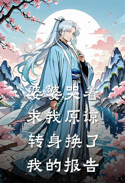 婆婆哭着求我原谅，转身换了我的报告