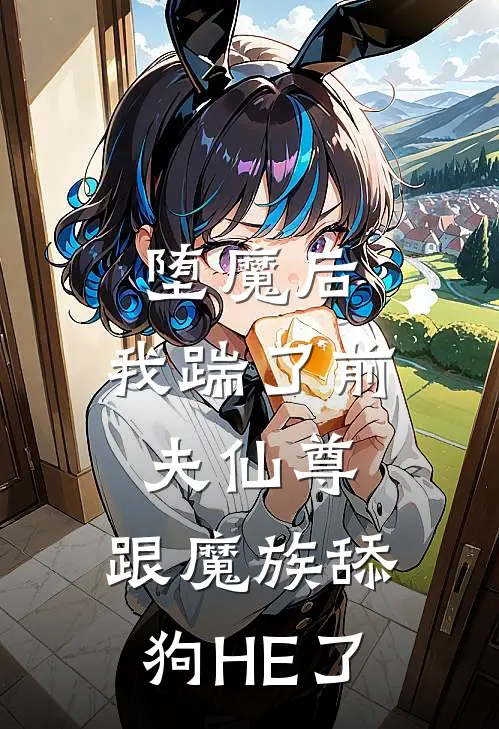 堕魔后，我踹了前夫仙尊，跟魔族舔狗HE了