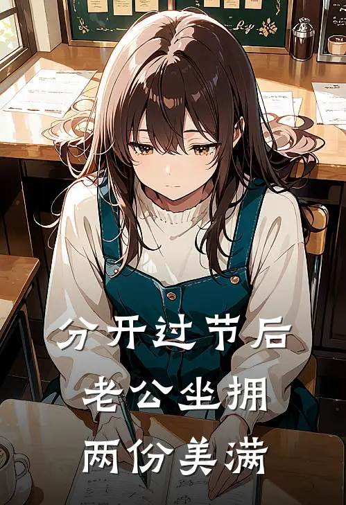 分开过节后，老公坐拥两份美满