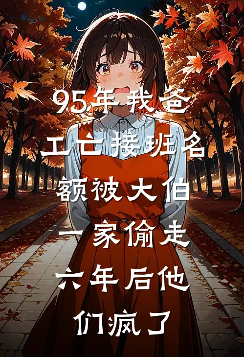 95年我爸工亡接班名额被大伯一家偷走，六年后他们疯了