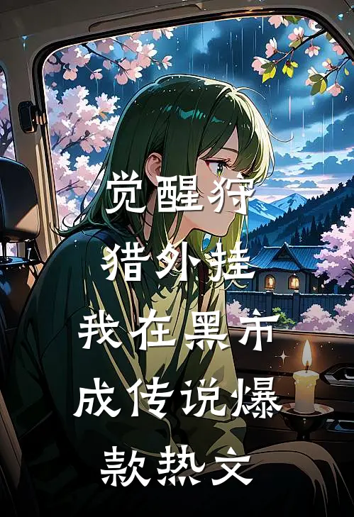 觉醒狩猎外挂，我在黑市成传说爆款热文