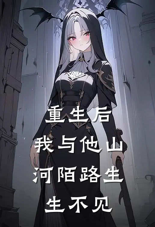 重生后，我与他山河陌路生生不见
