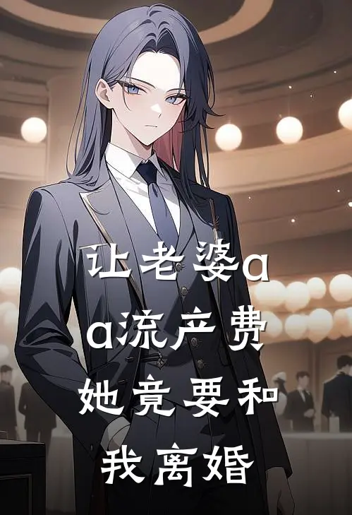 让老婆aa流产费，她竟要和我离婚
