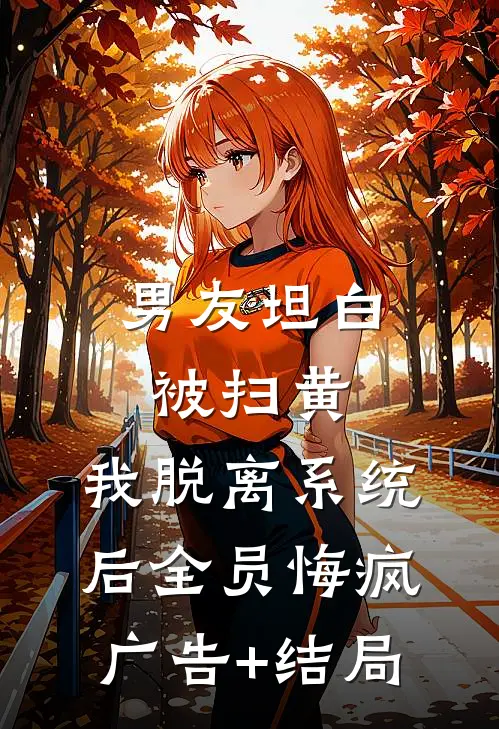 男友坦白被扫黄，我脱离系统后全员悔疯广告+结局