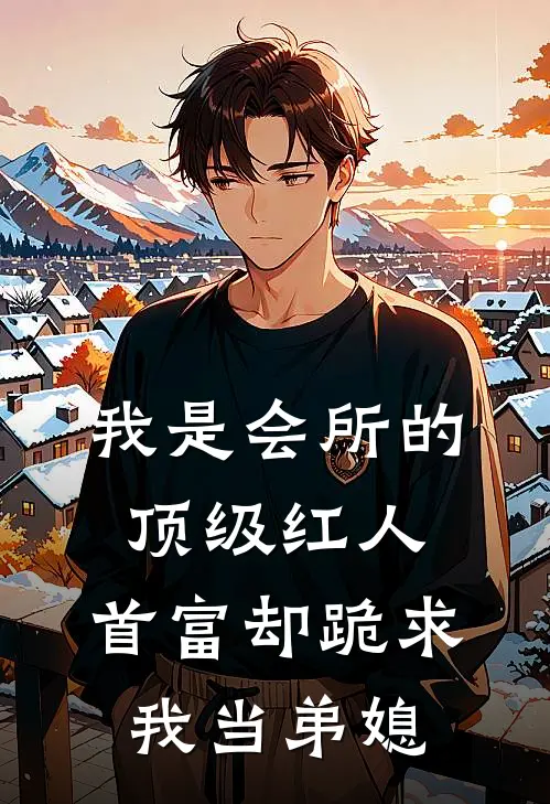 我是会所的顶级红人，首富却跪求我当弟媳