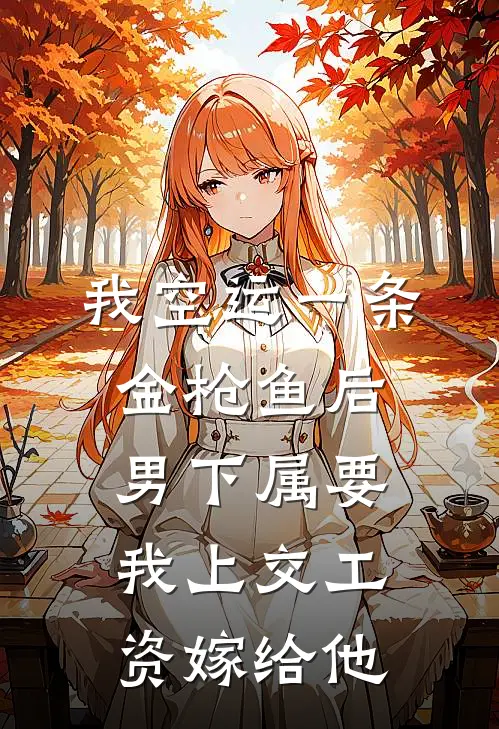 我空运一条金枪鱼后，男下属要我上交工资嫁给他