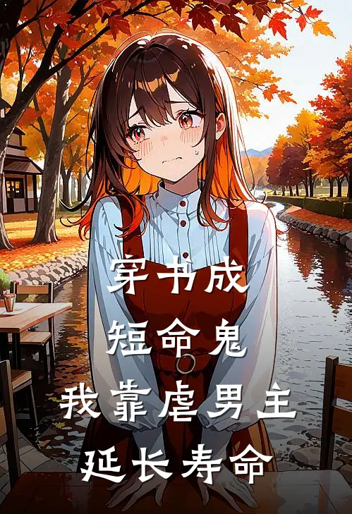 穿书成短命鬼，我靠虐男主延长寿命