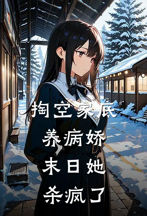 掏空家底养病娇，末日她杀疯了