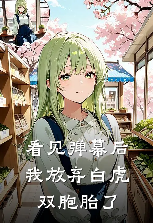 看见弹幕后，我放弃白虎双胞胎了